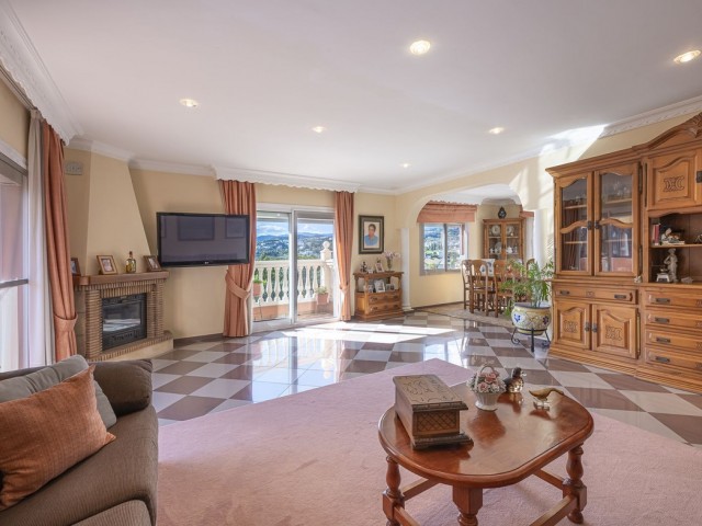 4 Soveroms Villa i La Quinta
