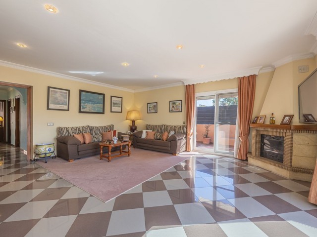 4 Soveroms Villa i La Quinta