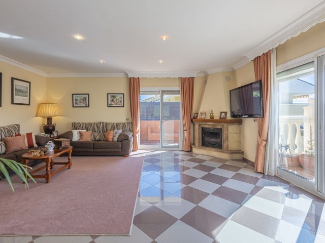 4 Soveroms Villa i La Quinta