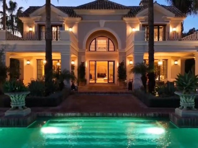Villa Guadalmina Baja - R5104192