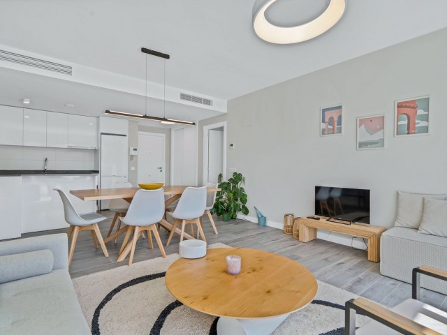 2 Bedrooms Apartment in Mijas Costa