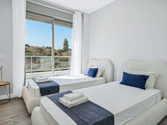 2 Bedrooms Apartment in Mijas Costa