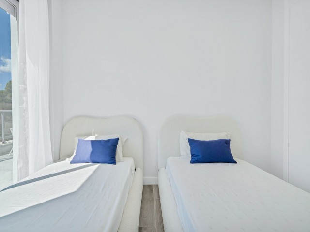 2 Bedrooms Apartment in Mijas Costa