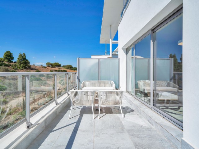 2 Schlafzimmer Apartment in Mijas Costa