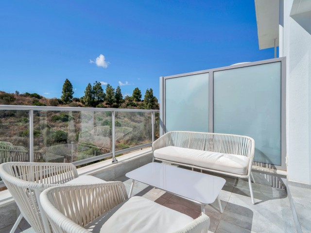 2 Schlafzimmer Apartment in Mijas Costa