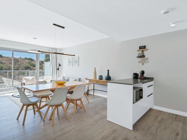 2 Schlafzimmer Apartment in Mijas Costa