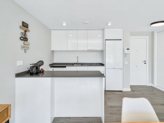 2 Schlafzimmer Apartment in Mijas Costa