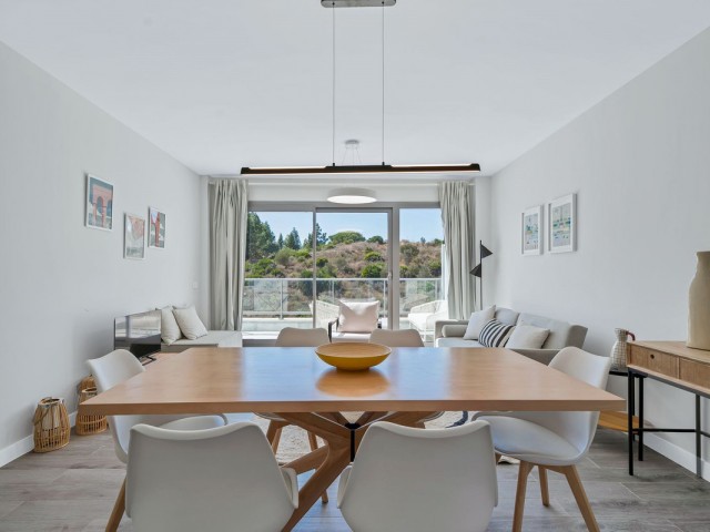 2 Schlafzimmer Apartment in Mijas Costa