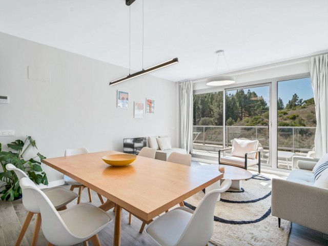 2 Schlafzimmer Apartment in Mijas Costa