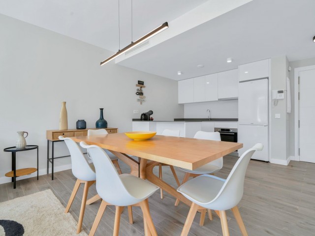 2 Schlafzimmer Apartment in Mijas Costa