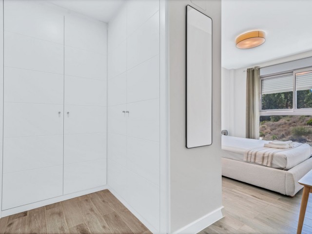 2 Schlafzimmer Apartment in Mijas Costa