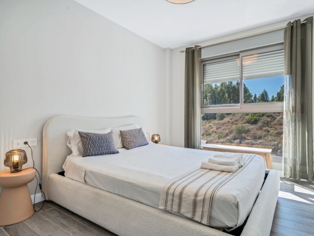 2 Schlafzimmer Apartment in Mijas Costa