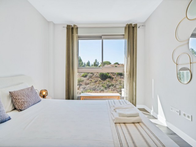 2 Schlafzimmer Apartment in Mijas Costa