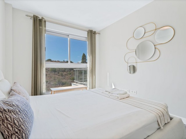 2 Schlafzimmer Apartment in Mijas Costa