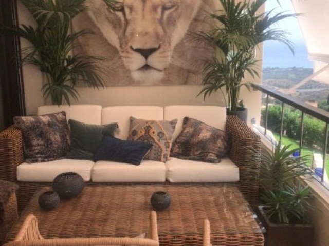 3 Bedrooms Apartment in Los Monteros