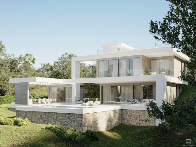  Plot in El Rosario