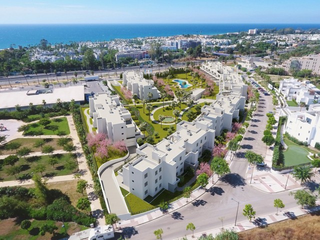 2 Bedrooms Apartment in New Golden Mile