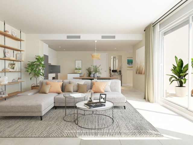 2 Bedrooms Apartment in New Golden Mile