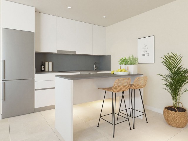 2 Bedrooms Apartment in New Golden Mile