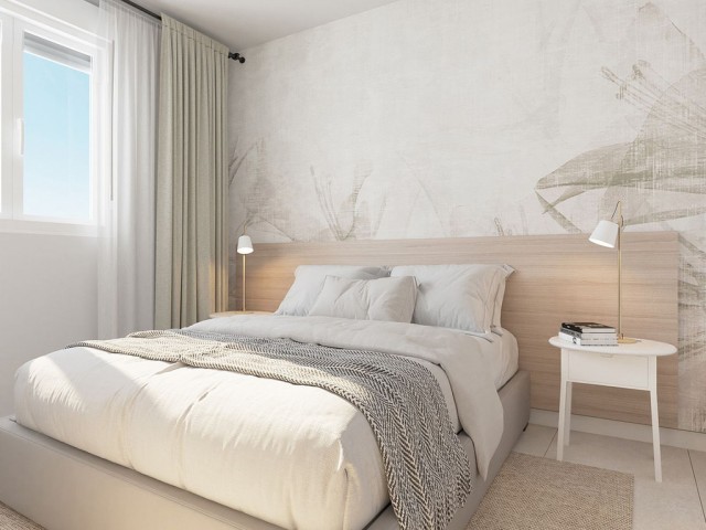 2 Bedrooms Apartment in New Golden Mile