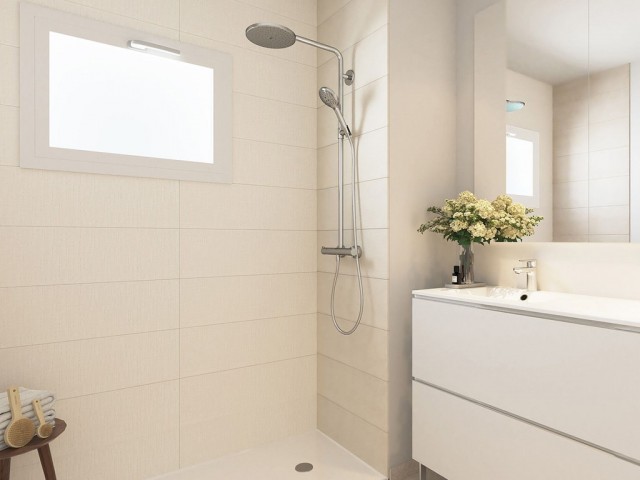 2 Bedrooms Apartment in New Golden Mile