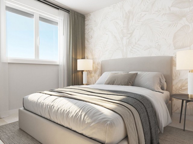 2 Schlafzimmer Apartment in New Golden Mile