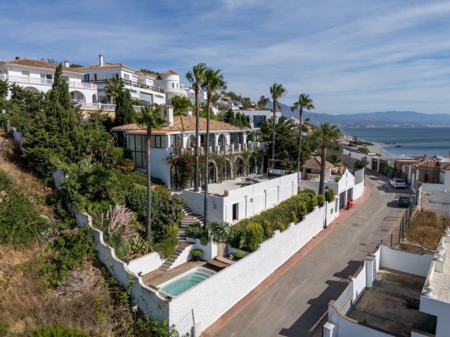 Villa avec 3 Chambres  à Manilva