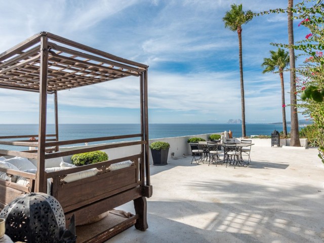 Villa avec 3 Chambres  à Manilva