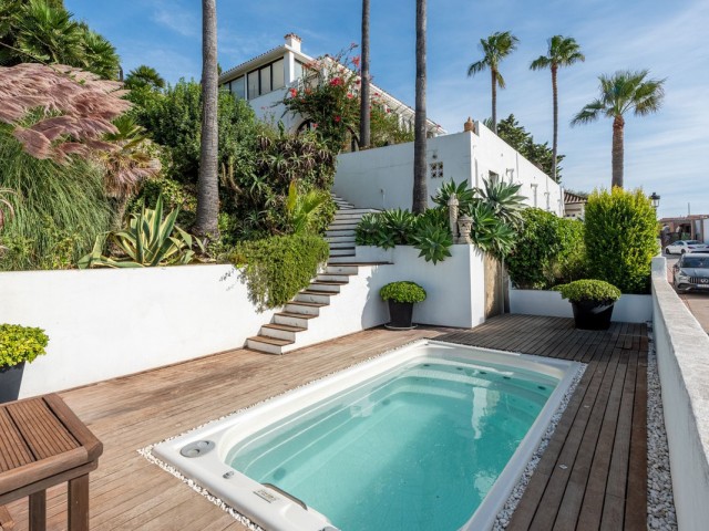 Villa avec 3 Chambres  à Manilva