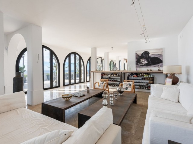 Villa avec 3 Chambres  à Manilva