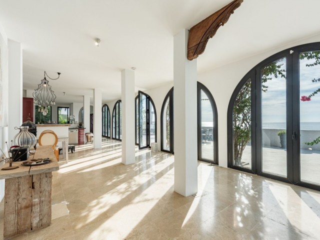 Villa avec 3 Chambres  à Manilva