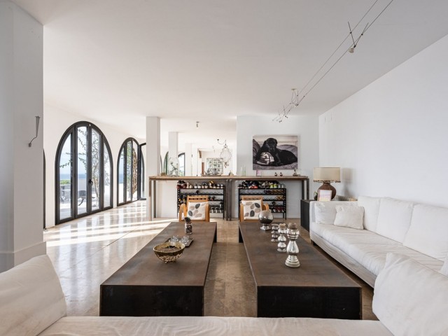 Villa avec 3 Chambres  à Manilva