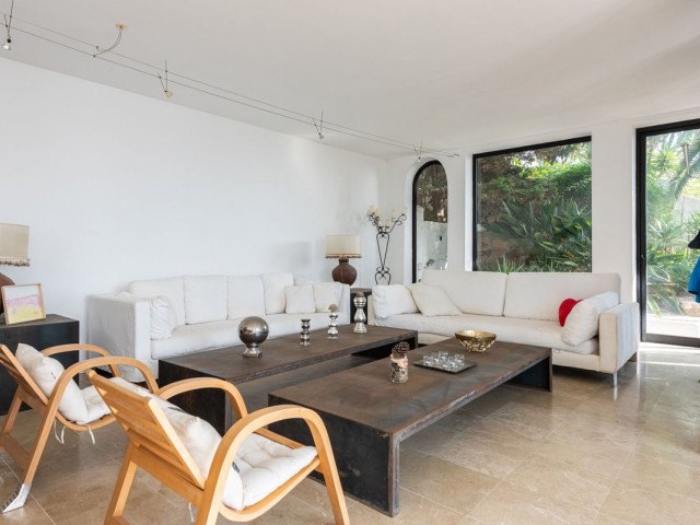 Villa avec 3 Chambres  à Manilva