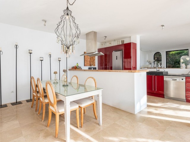 Villa avec 3 Chambres  à Manilva