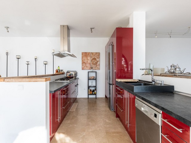Villa avec 3 Chambres  à Manilva