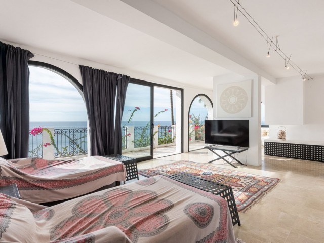 Villa avec 3 Chambres  à Manilva