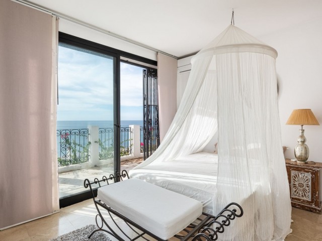 Villa avec 3 Chambres  à Manilva