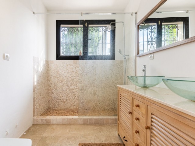 Villa avec 3 Chambres  à Manilva