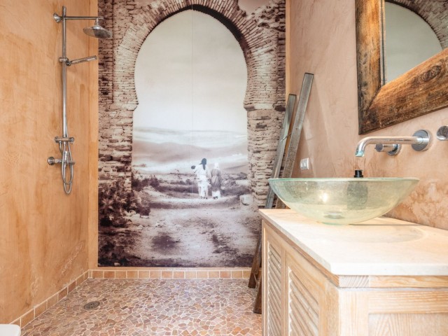 Villa avec 3 Chambres  à Manilva