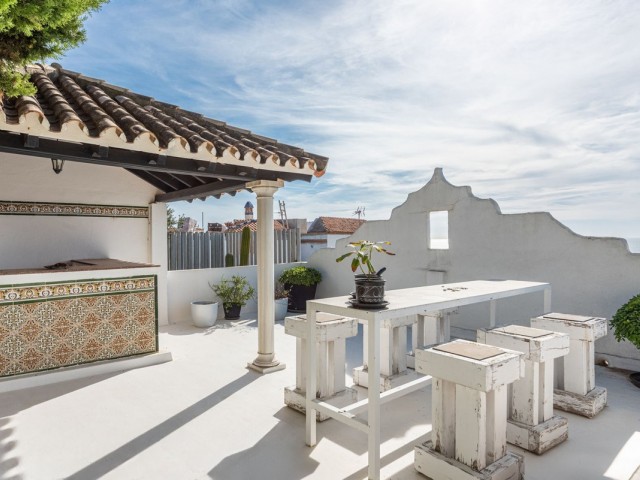 Villa avec 3 Chambres  à Manilva