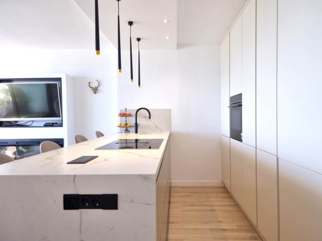1 Bedrooms Apartment in Mijas Costa