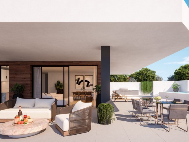 2 Bedrooms Apartment in Benalmadena
