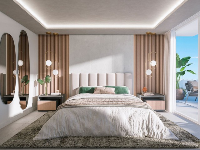 2 Bedrooms Apartment in Benalmadena