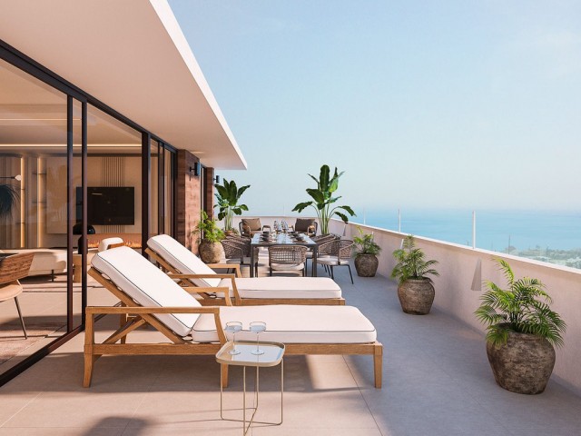 Apartment, Benalmadena