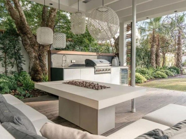 5 Soveroms Villa i Puerto Banús