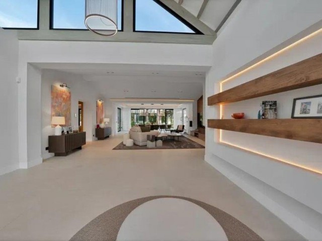 5 Soveroms Villa i Puerto Banús