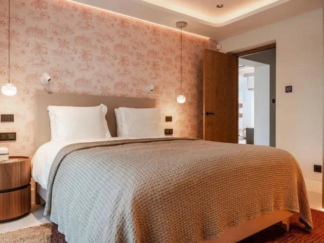 5 Soveroms Villa i Puerto Banús