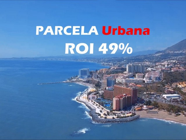  Plot in Benalmadena Costa