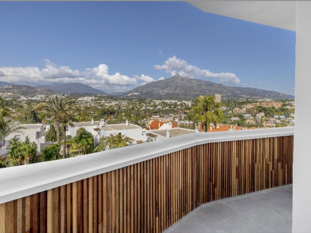 Penthouse in Nueva Andalucía
