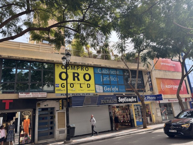 Commercieel in Fuengirola